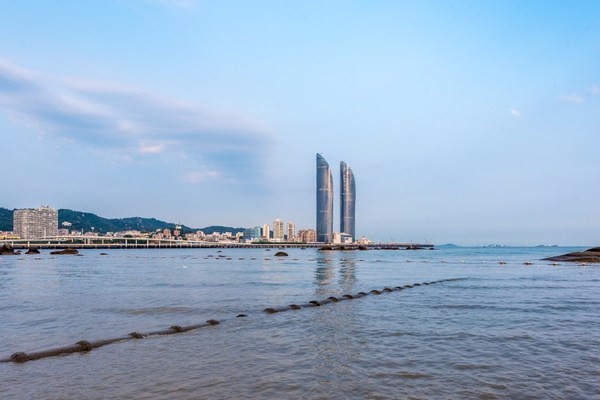 福建一座小岛，不足2平方公里，一年游客千万人
