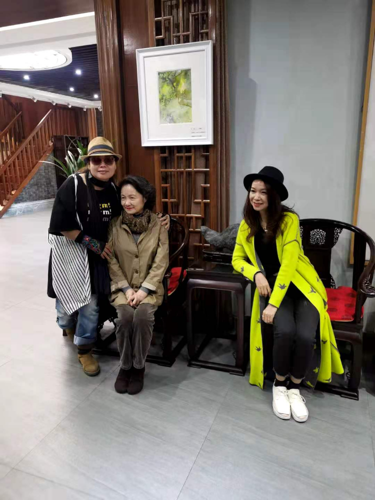 九三学社成立75周年暨九三学社广东省委员会成立38周年书画展