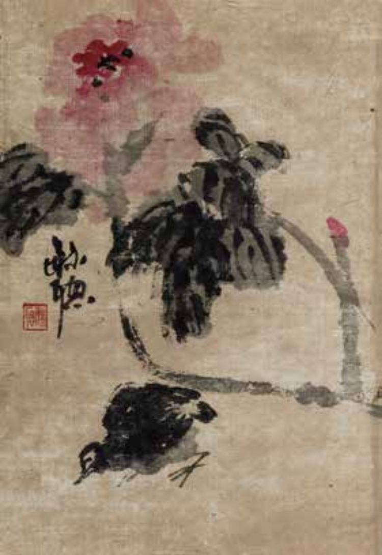 中国画的诗性精神 中国画的诗性精神