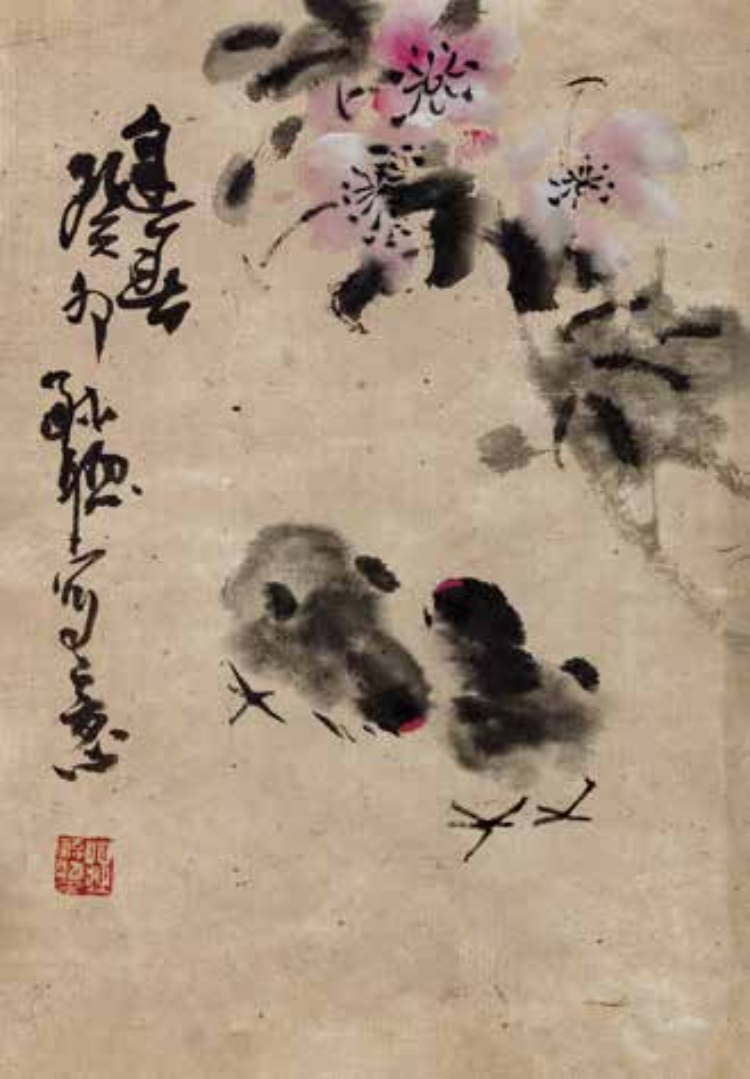 中国画的诗性精神 中国画的诗性精神