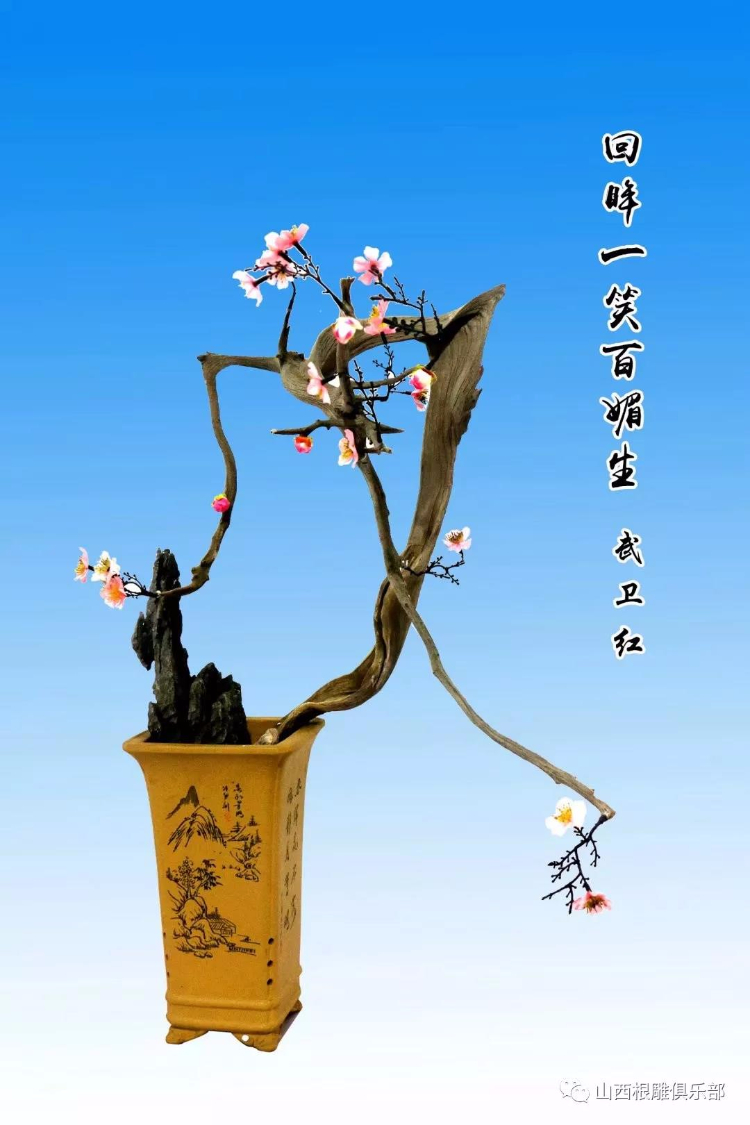 “太行寻根人”系列之十七 武卫红
