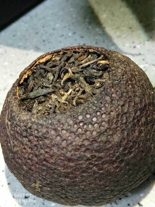 新会陈皮为什么可以作为茶饮?并不是你看到的那么简单 新会陈皮为什么可以作为茶饮?并不是你看到的那么简单