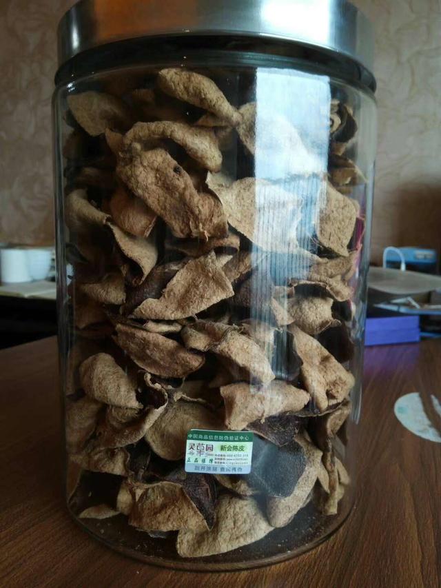 新会陈皮为什么可以作为茶饮?并不是你看到的那么简单 新会陈皮为什么可以作为茶饮?并不是你看到的那么简单