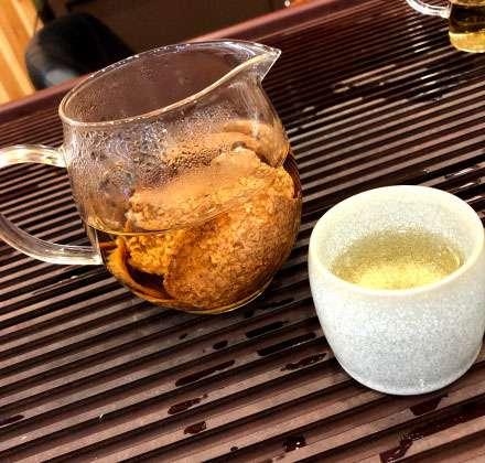 新会陈皮为什么可以作为茶饮?并不是你看到的那么简单 新会陈皮为什么可以作为茶饮?并不是你看到的那么简单