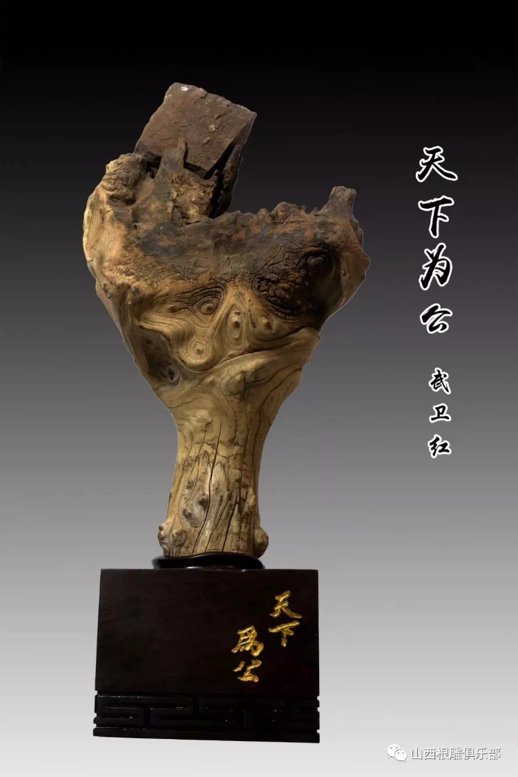 “太行寻根人”系列之十七 武卫红