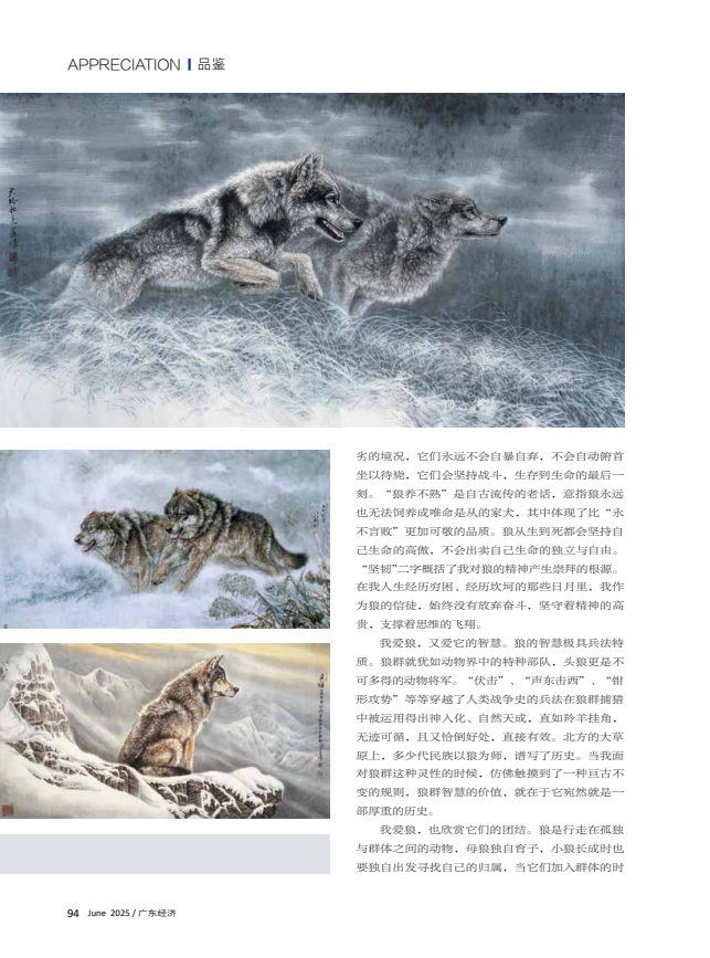 不惑人生 与狼共舞 不惑人生 与狼共舞