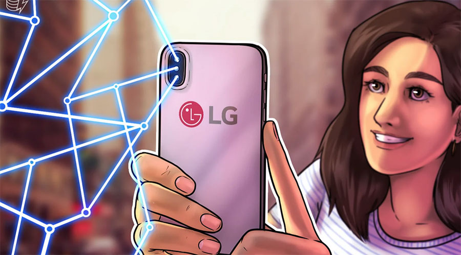 LG的IT子公司为数字货币支付采用面部识别技术 LG的IT子公司为数字货币支付采用面部识别技术