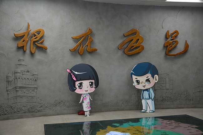 邹海明:江门之旅带来不一样意义 邹海明:江门之旅带来不一样意义