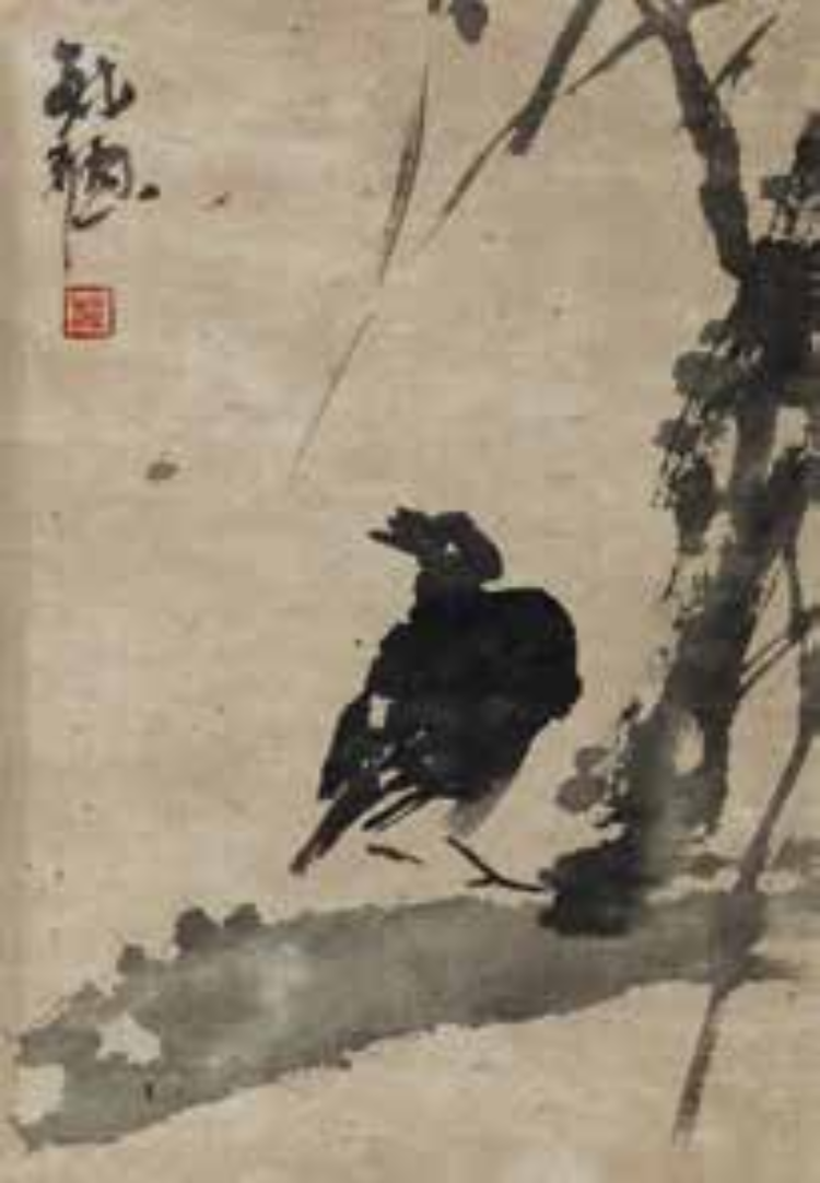 中国画的诗性精神 中国画的诗性精神