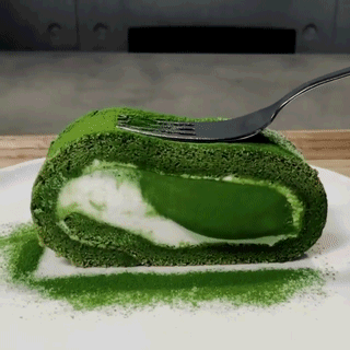 抹茶的魅力~