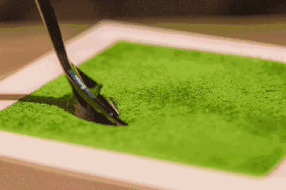 抹茶的魅力~