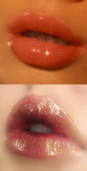 Collect lips