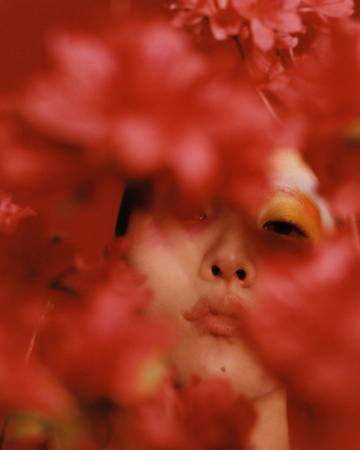 花儿 | 韩国时尚摄影师Cho Gi Seok