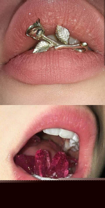 Collect lips