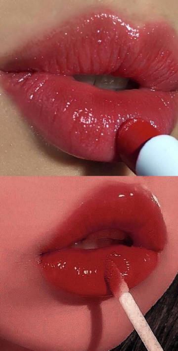 Collect lips