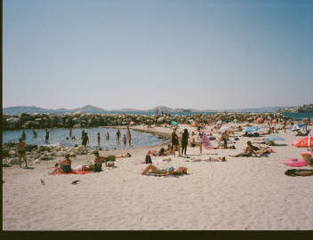 海边的夏天 | Sean Klingelhoefer