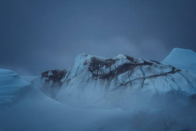 格陵兰岛的冰山 | Christian Hoiberg