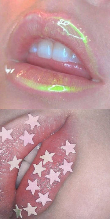 Collect lips