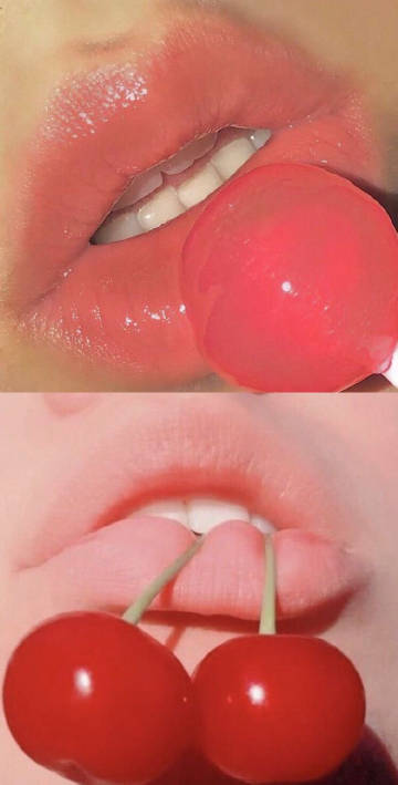 Collect lips