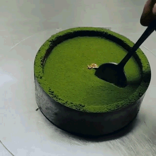 抹茶的魅力~