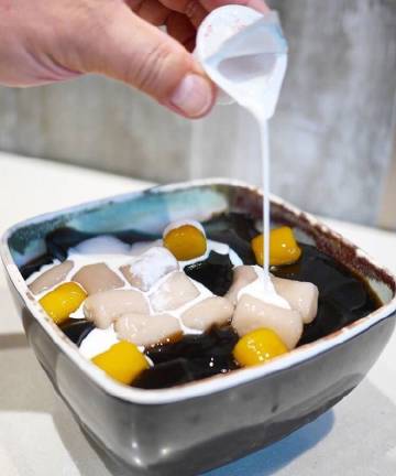 鲜芋仙