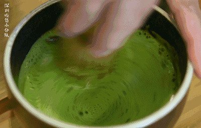 抹茶的魅力~